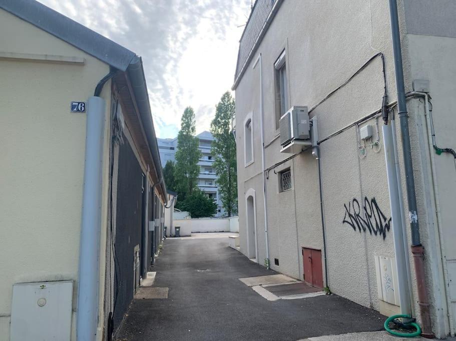 Вілла Maison Familiale Centre Діжон Екстер'єр фото